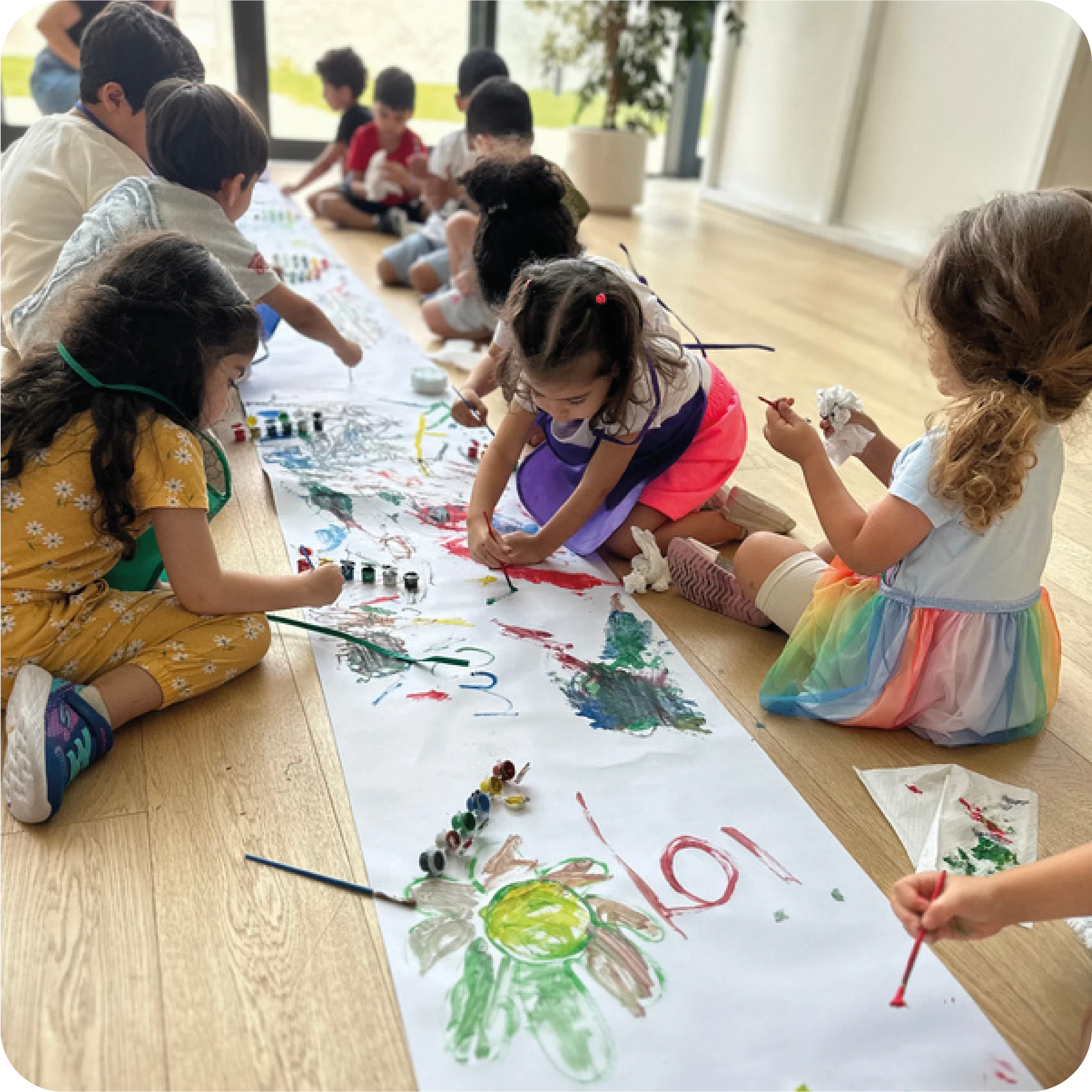 Camp Activity