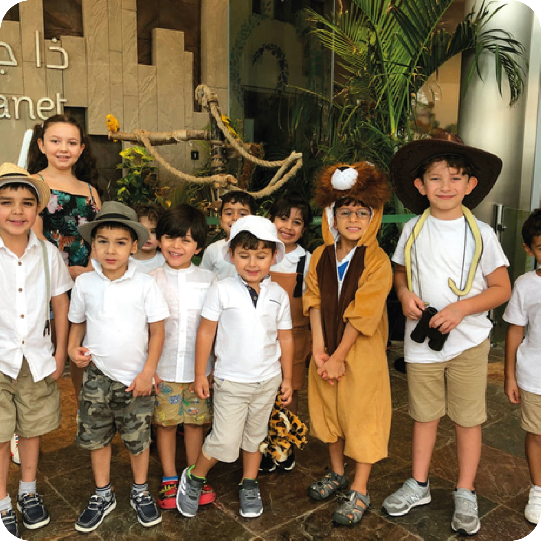 Camp Kids